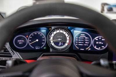 2022 Porsche 911 GT3