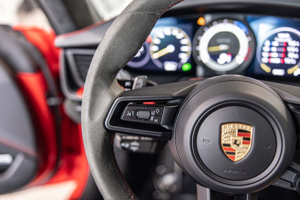 2022 Porsche 911 GT3