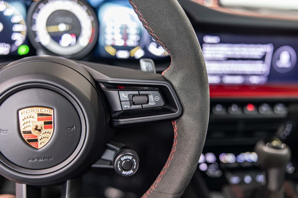 2022 Porsche 911 GT3