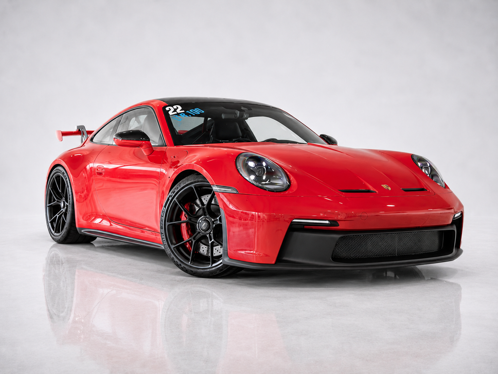 2022 Porsche 911 GT3