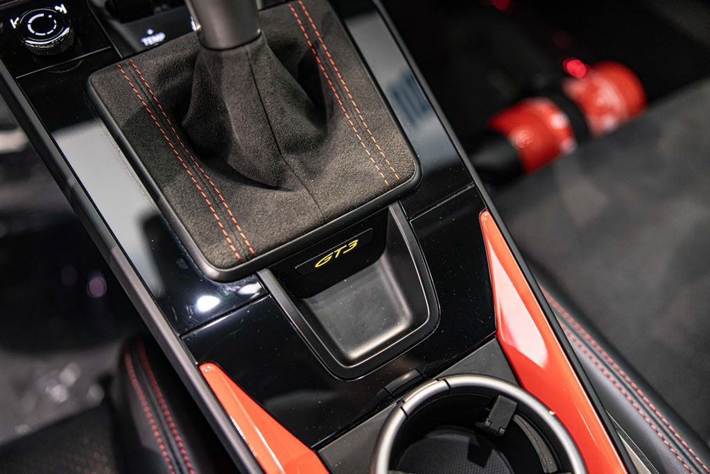 2022 Porsche 911 GT3