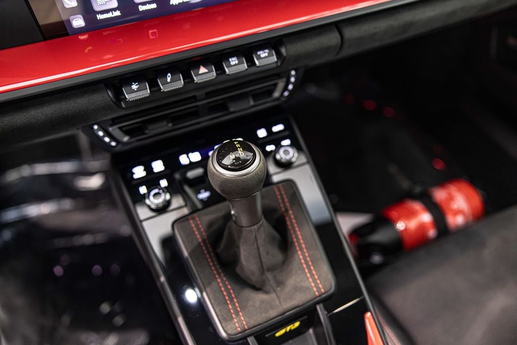 2022 Porsche 911 GT3