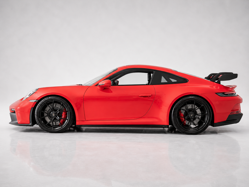 2022 Porsche 911 GT3