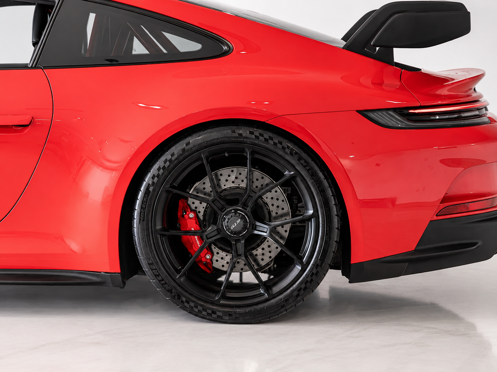 2022 Porsche 911 GT3