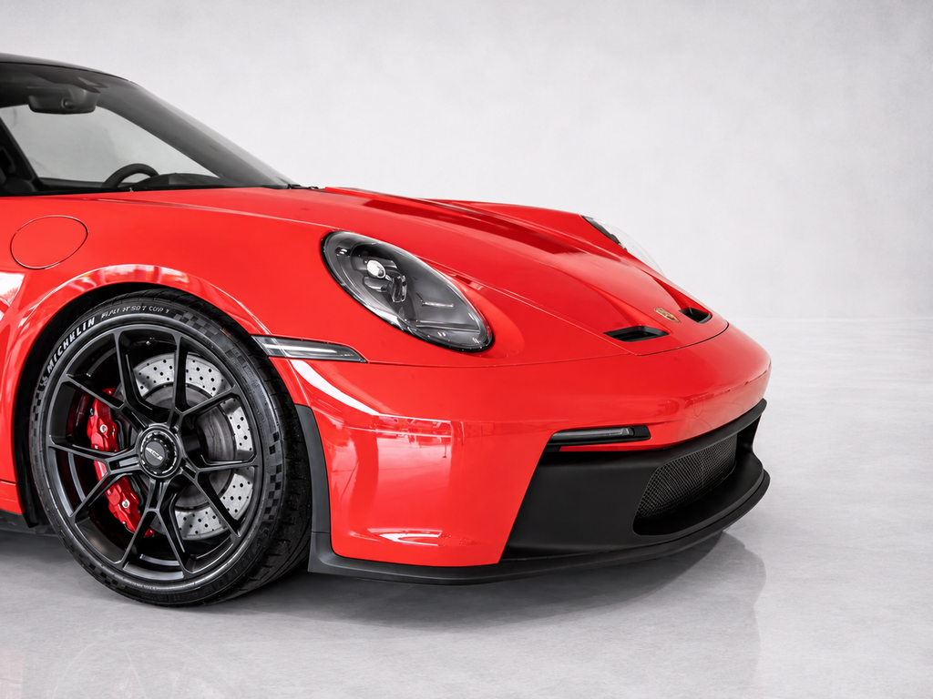 2022 Porsche 911 GT3