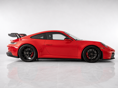 2022 Porsche 911 GT3