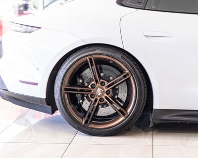 2020 Porsche Taycan Turbo S