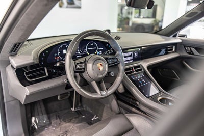 2020 Porsche Taycan Turbo S