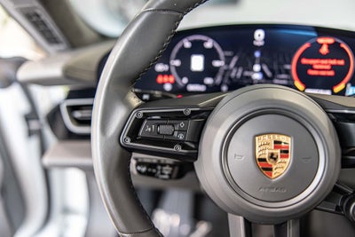 2020 Porsche Taycan Turbo S
