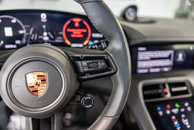 2020 Porsche Taycan Turbo S