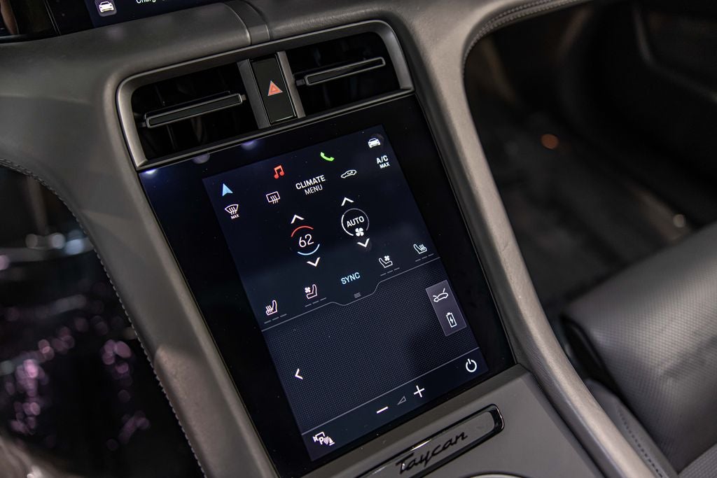 2020 Porsche Taycan Turbo S