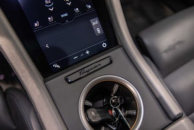 2020 Porsche Taycan Turbo S