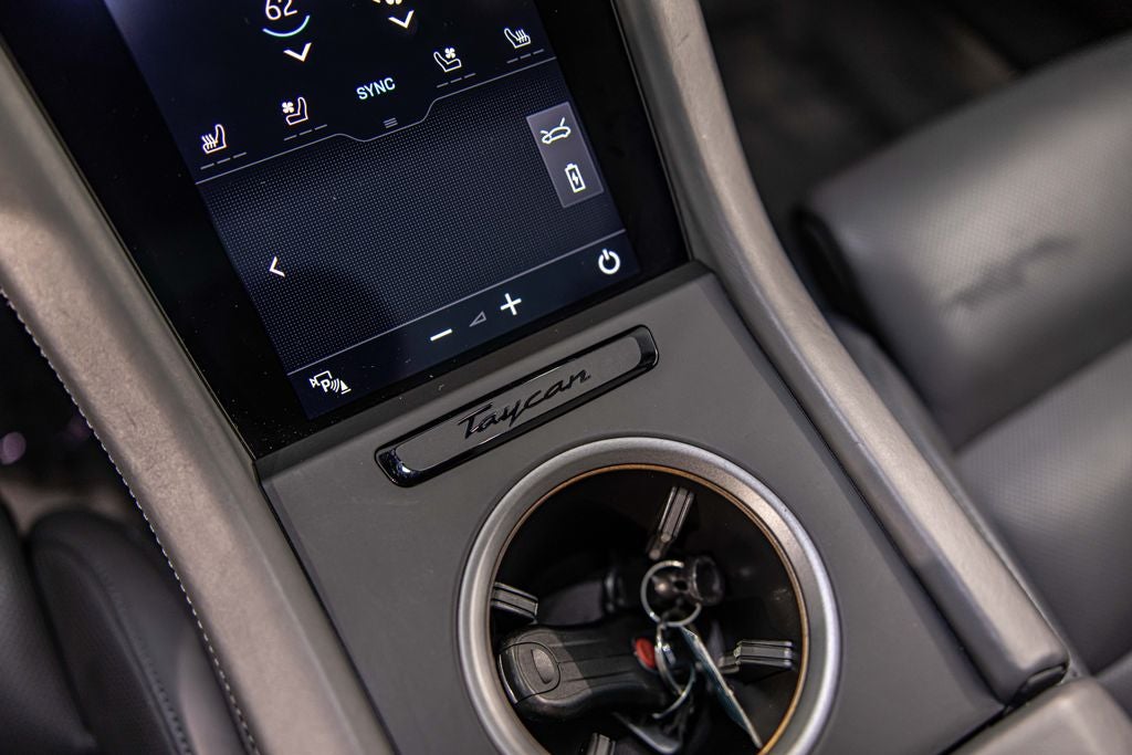 2020 Porsche Taycan Turbo S