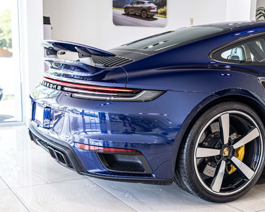 2024 Porsche 911 Turbo S