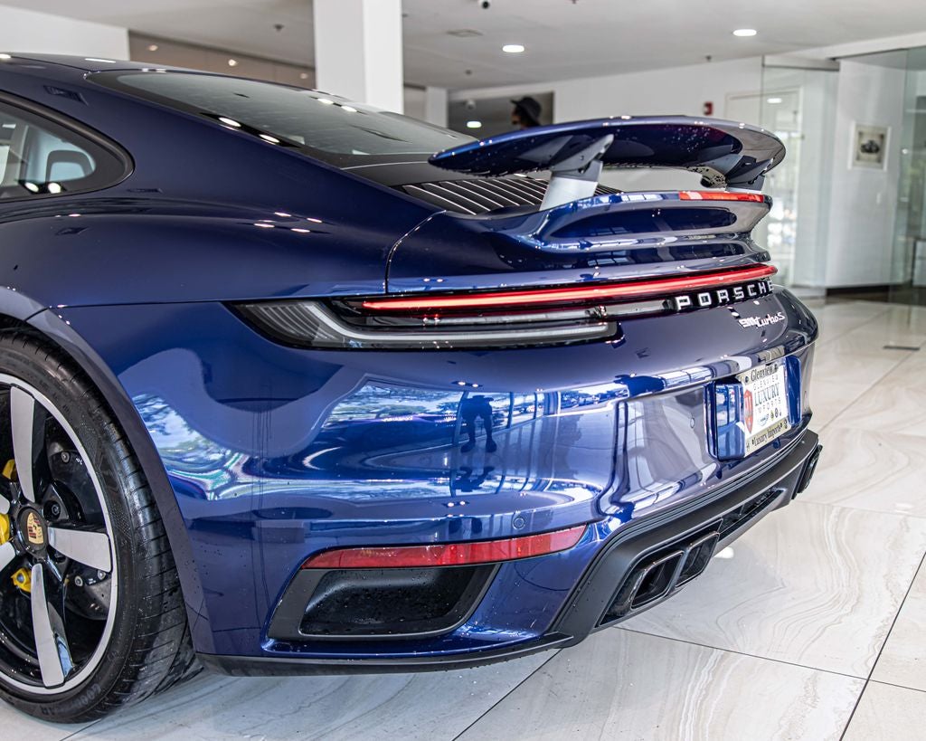 2024 Porsche 911 Turbo S
