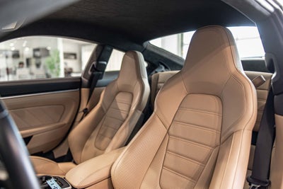 2024 Porsche 911 Turbo S