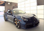 2024 Porsche 911 Turbo S