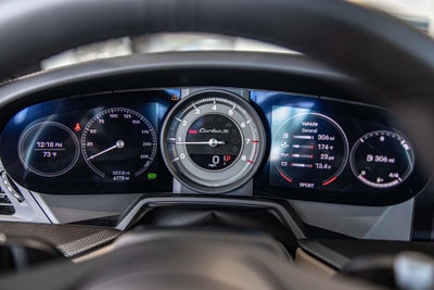 2024 Porsche 911 Turbo S