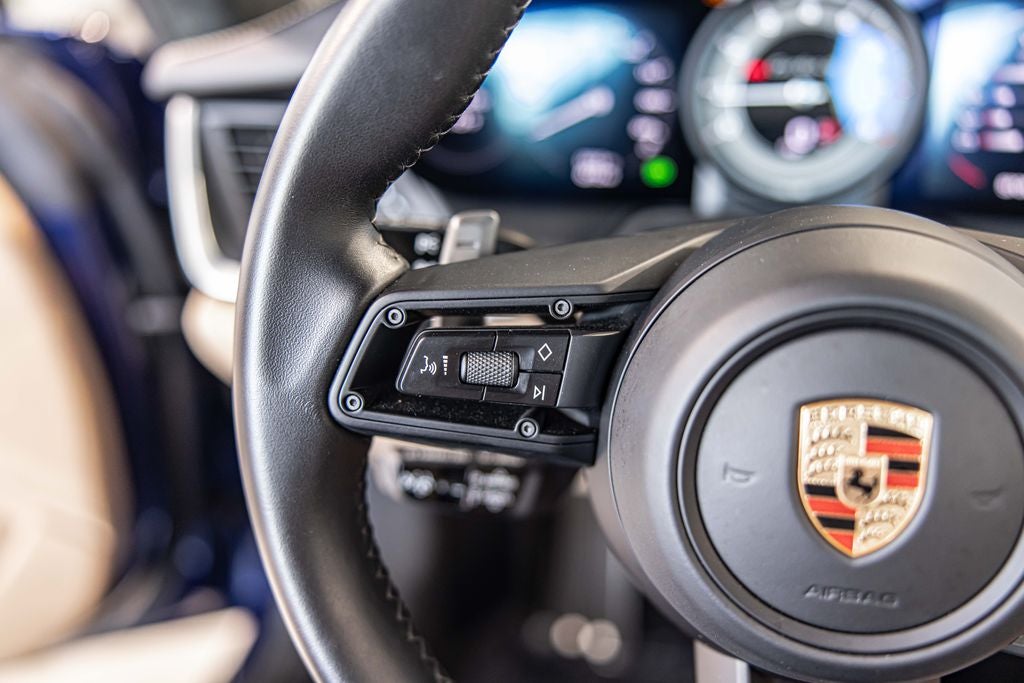 2024 Porsche 911 Turbo S