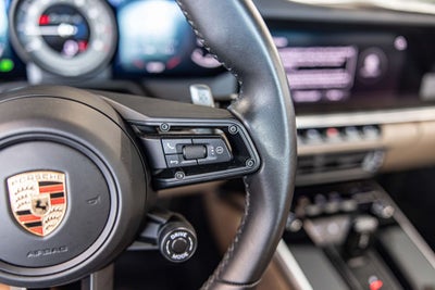 2024 Porsche 911 Turbo S