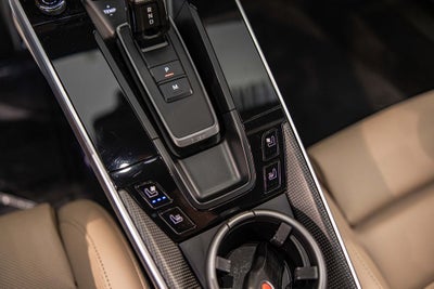 2024 Porsche 911 Turbo S