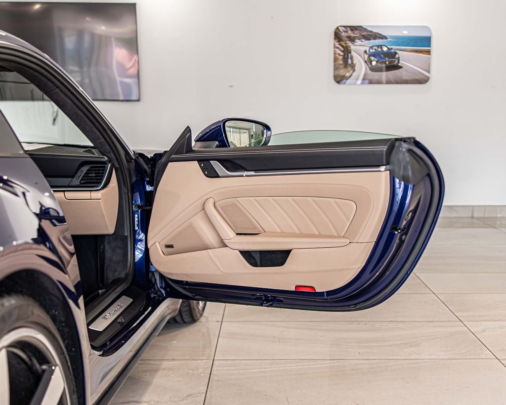 2024 Porsche 911 Turbo S