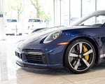 2024 Porsche 911 Turbo S