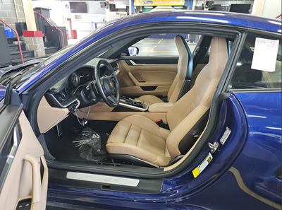 2024 Porsche 911 Turbo S