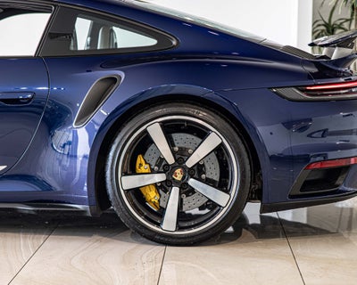 2024 Porsche 911 Turbo S