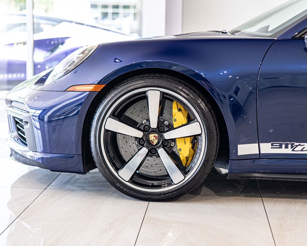 2024 Porsche 911 Turbo S