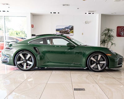 2026 Porsche 911 Turbo S