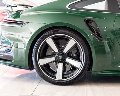 2026 Porsche 911 Turbo S