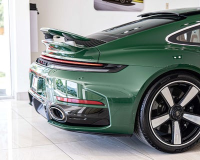 2026 Porsche 911 Turbo S