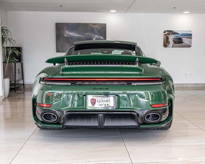 2026 Porsche 911 Turbo S