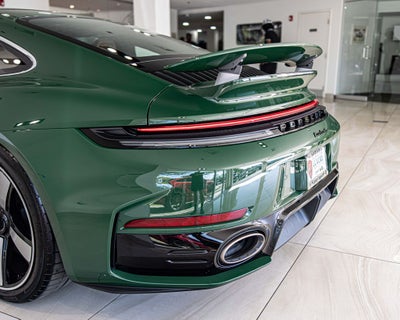 2026 Porsche 911 Turbo S