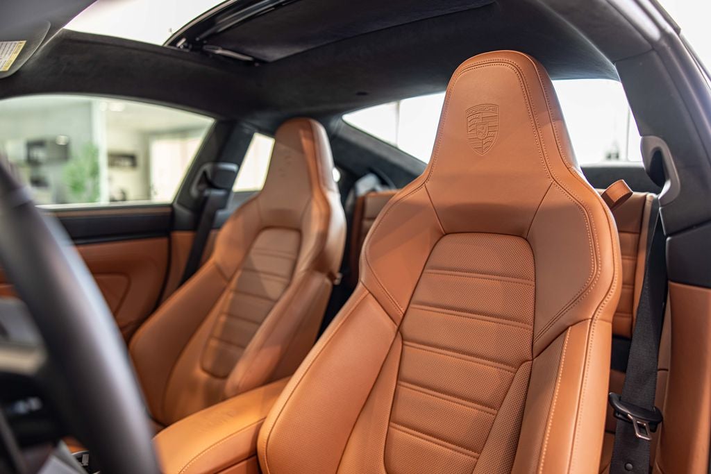 2026 Porsche 911 Turbo S