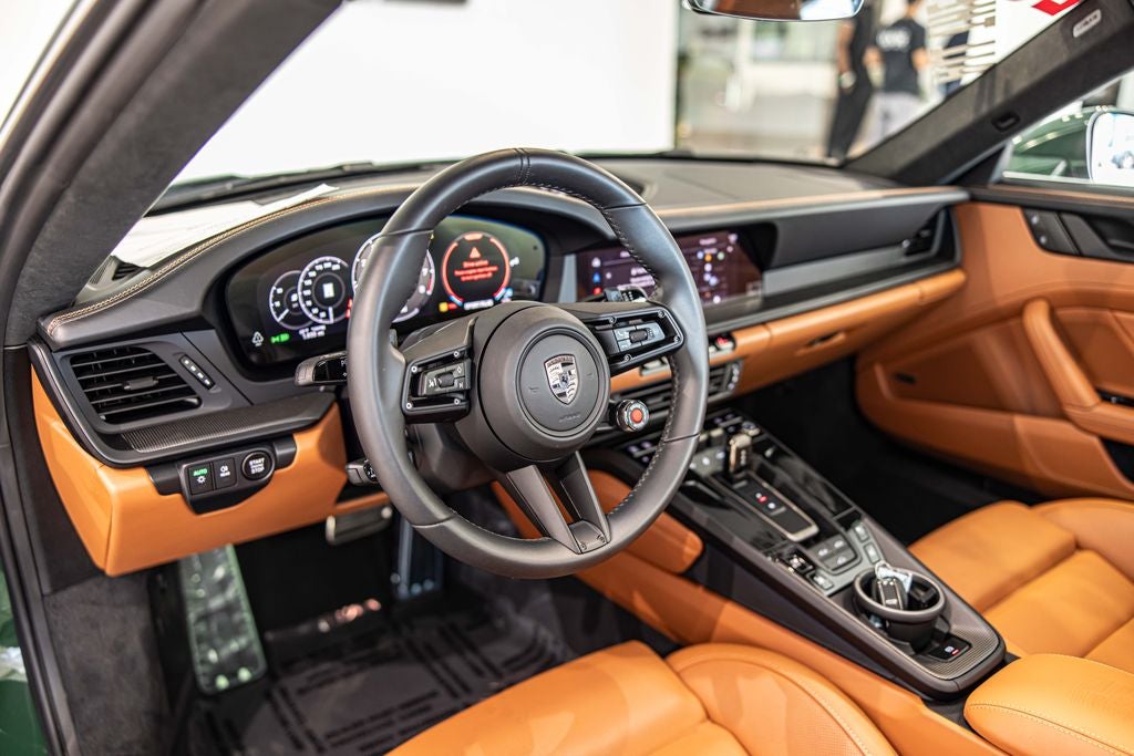 2026 Porsche 911 Turbo S