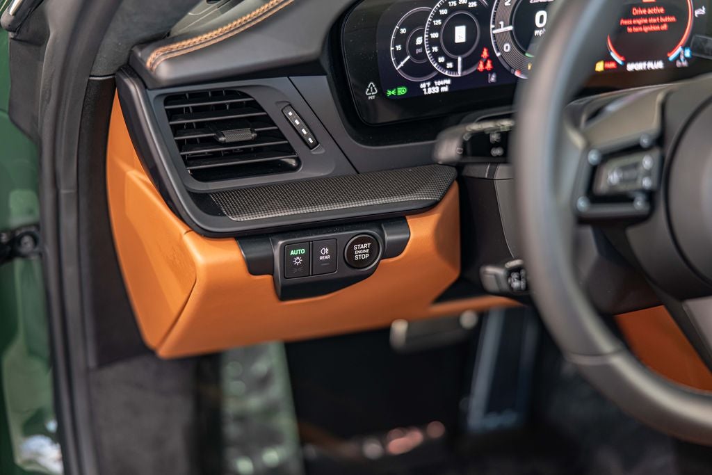 2026 Porsche 911 Turbo S
