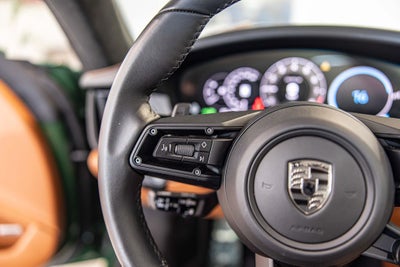 2026 Porsche 911 Turbo S