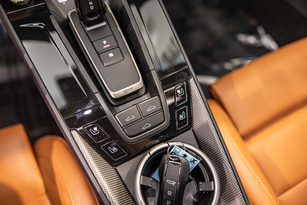 2026 Porsche 911 Turbo S