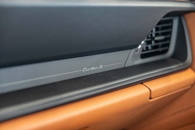 2026 Porsche 911 Turbo S