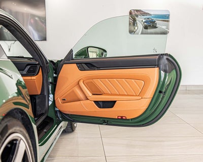 2026 Porsche 911 Turbo S