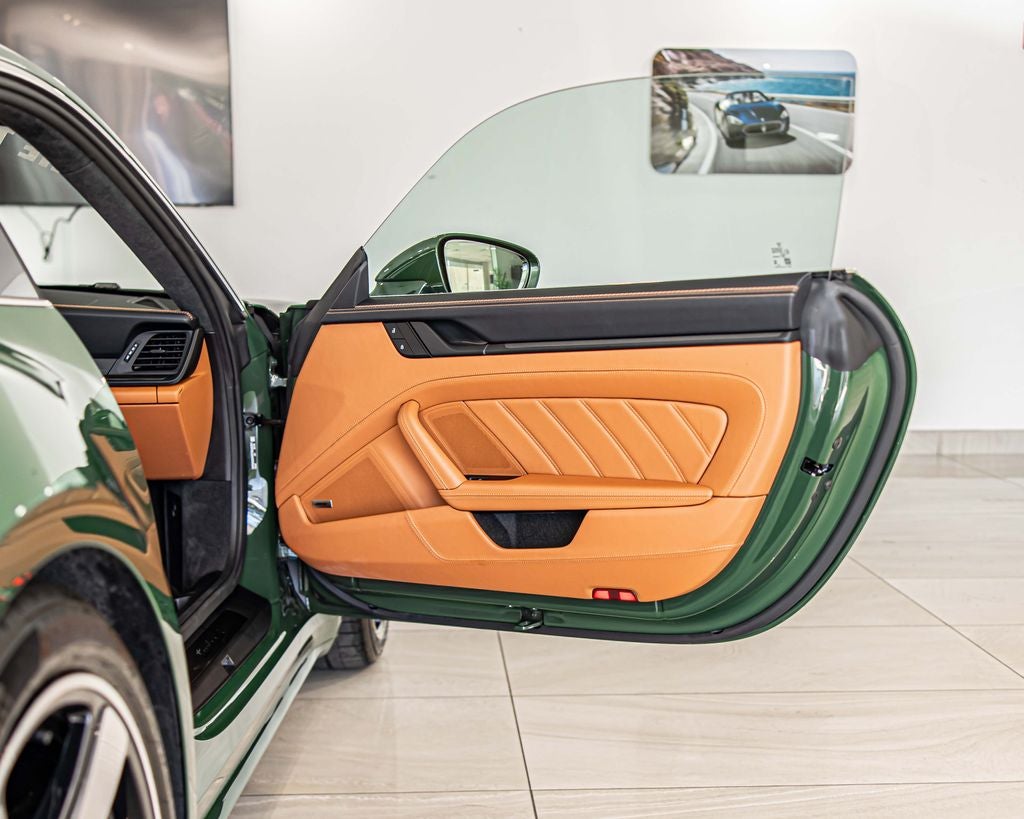 2026 Porsche 911 Turbo S