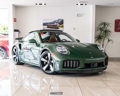 2026 Porsche 911 Turbo S