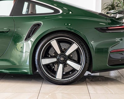 2026 Porsche 911 Turbo S