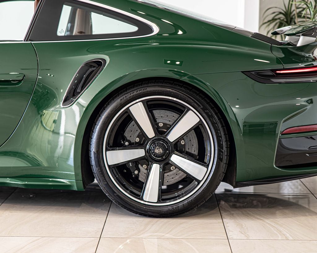 2026 Porsche 911 Turbo S