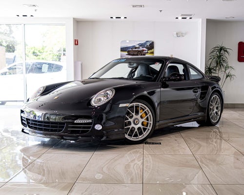 2011 Porsche 911 Turbo S
