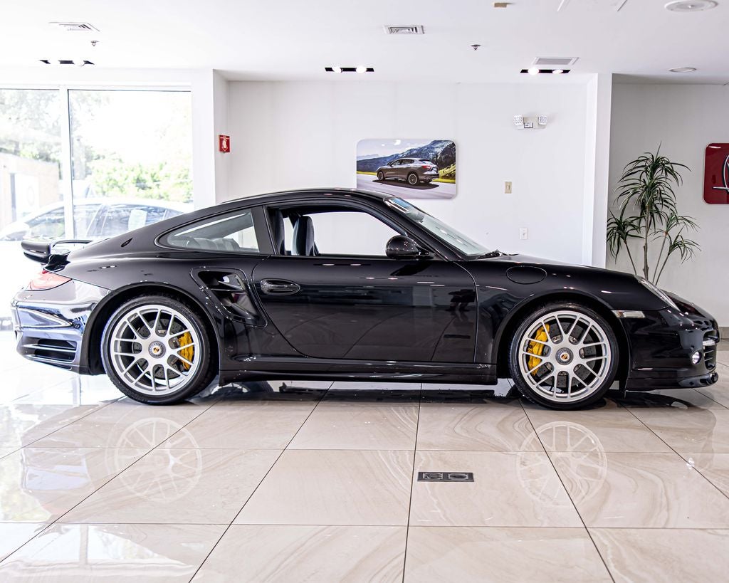 2011 Porsche 911 Turbo S