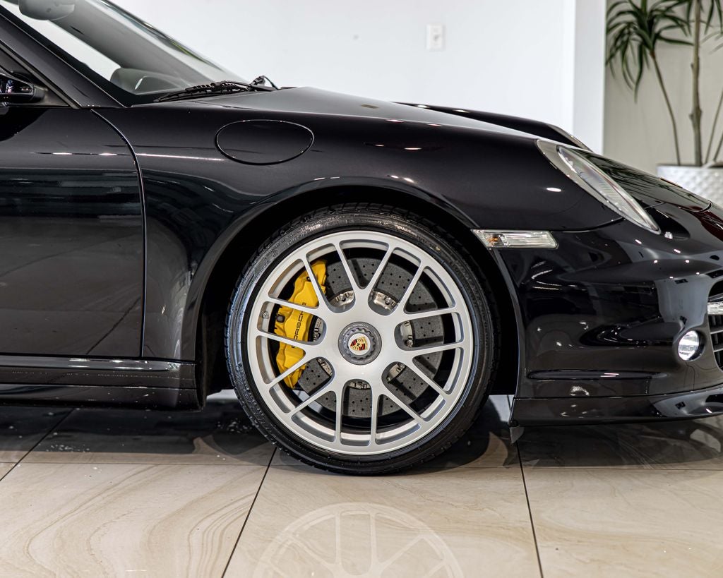2011 Porsche 911 Turbo S