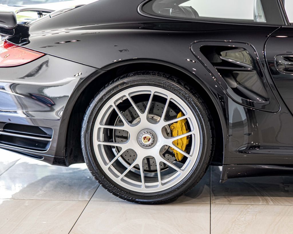 2011 Porsche 911 Turbo S